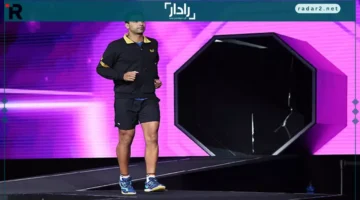 عمر عصر يكشف إنجاز محمود أشرف غير المسبوق في تنس الطاولة
